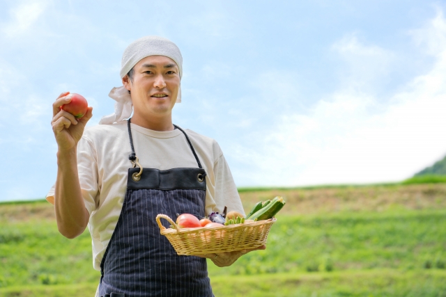 爽緑農園（福井県）太田紘一