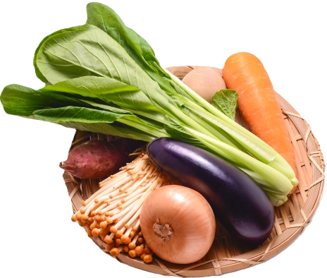 旬＊お試し野菜セット（6品目）